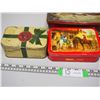 Image 2 : (4) COLLECTOR TINS