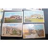 Image 2 : ANTIQUE CANADIAN RAILWAY STATION POSTCARDS
