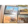 Image 3 : ANTIQUE CANADIAN RAILWAY STATION POSTCARDS