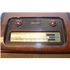Image 2 : PHILCO RADIO UNIQUE FRONT LOAD RECORD PLAYER BING CROSBY MODEL WORKING AND TUBE AMP JUST GONE OVER