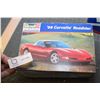 Image 1 : CORVETTE MODEL 1998