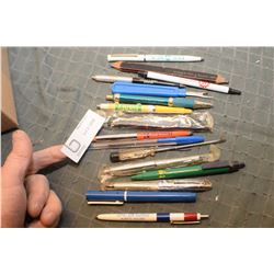 VINT. PEN LOT ETC