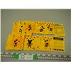 Image 2 : CELEBRATING WALT DISNEY 75 YEARS MICKEY MOUSE PLAYING CARDS