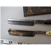 Image 2 : KINGS PRIDE RAZOR, KINGS CUTTER VINTAGE STRAIGHT RAZORS IN CASES / 2X THE MONEY