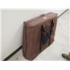 Image 8 : MASTER FOLDING MASSAGE TABLE (72 IN LONG X 26 IN HIGH) WITH STORAGE BAG