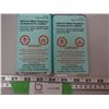 Image 3 : 2X THE MONEY / MILITARY SILICONE WATER REPELLANT (2 FULL CANS)