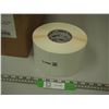 Image 3 : 2X THE MONEY/ ZEBRA LABEL ROLLS (TOTAL 8 ROLLS) NEW