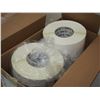 Image 4 : 2X THE MONEY/ ZEBRA LABEL ROLLS (TOTAL 8 ROLLS) NEW