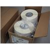 Image 4 : 2X THE MONEY/ ZEBRA LABEL ROLLS (TOTAL 8 ROLLS) NEW