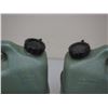 Image 2 : 2X THE MONEY / RELIANCE WATER JUGS 6 US GALL 23 LITRE
