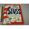 Image 2 : YOUR FAVORITE SEUSS BOOK, DINOSUAR POP UP & BIRD BOOK