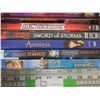 Image 2 : 2X THE MONEY/ MISC DVDS (10)