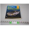 Image 1 : FORD TEMPO & MECURY TOPAZ 1984-1984 HAYNES REPAIR MANUAL