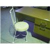 Image 4 : 2 DRAWER DESK WITH CHAIR (45 X 24 X 30 HIGH)