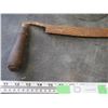 Image 2 : ANTIQUE DRAW KNIFE