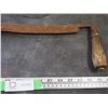 Image 3 : ANTIQUE DRAW KNIFE