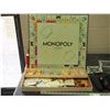 Image 2 : MONOPOLY BOARD GAME (NOT COMPLETE) STROBE LIGHT PLUS MISC