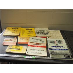 VINTAGE MANUALS