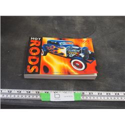 HOT RODS BOOK 2002