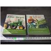 Image 1 : 2X THE MONEY / JOHN DEERE BOOKS