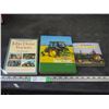 Image 1 : 2 JOHN DEERE BOOKS & TRACTOR BOOK