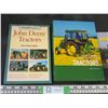 Image 2 : 2 JOHN DEERE BOOKS & TRACTOR BOOK