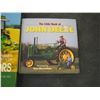 Image 3 : 2 JOHN DEERE BOOKS & TRACTOR BOOK