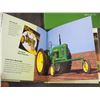 Image 6 : 2 JOHN DEERE BOOKS & TRACTOR BOOK