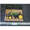 Image 1 : JOHN DEERE HARD COVER BOOK 1993