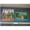 Image 1 : 2X THE MONEY / JOHN DEERE & TRACTOR BOOK