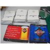 Image 2 : SASK ROUGHRIDERS SCARVES PLUS MISC BEER ADVERTISING ITEMS
