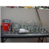 Image 2 : 2X THE MONEY / GLASSWARE & MISC (BIG LOT)