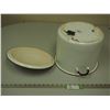 Image 3 : ENAMEL POT & LID