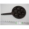 Image 2 : CAST IRON MUFFIN PAN