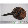 Image 3 : CAST IRON MUFFIN PAN