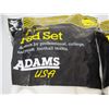 Image 2 : ADAMS YOUTH 7 PIECE PAD SET (NEW) YOUTH (3 PKGS)