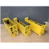 Image 3 : (3) - FANUC A05B-2400-C060 2 SLOT BACKPLANE RACKES