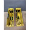 Image 2 : (2) - FANUC A05B-2400-C060 2 SLOT BACKPLANE RACKES