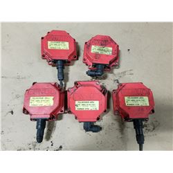 LOT OF FANUC A860-2014-T301 PULSECODER