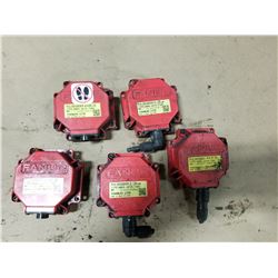 LOT OF FANUC A860-2010-T341 PULSECODER
