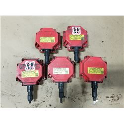 LOT OF FANUC A860-2010-T341 PULSECODER