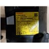 Image 6 : (2) FANUC A06B-0235-B605 AC SERVO MOTOR