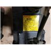 Image 5 : (2) FANUC A06B-0235-B605 AC SERVO MOTOR