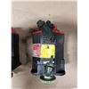Image 2 : (2) FANUC A06B-0235-B605 AC SERVO MOTOR