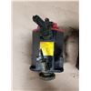 Image 3 : (2) FANUC A06B-0235-B605 AC SERVO MOTOR