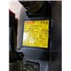 Image 5 : (2) FANUC A06B-0235-B605 AC SERVO MOTOR