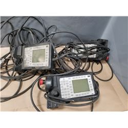 (3) ABB 3HNE00313-1 TEACH  PENDANT