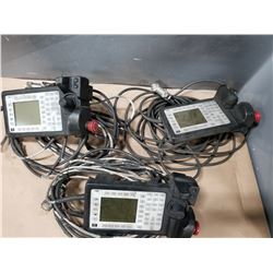 (3) ABB 3HNE00313-1 TEACH  PENDANT