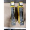 Image 2 : (2) FANUC A06B-6114-H105 SERVO AMP