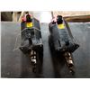 Image 1 : (2) FANUC A06B-0272-B605 AC SERVO MOTOR